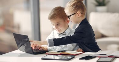 Na co zwrócić uwagę wybierając okulary dla dzieci?